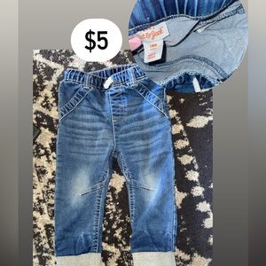 cat & jack jeggings